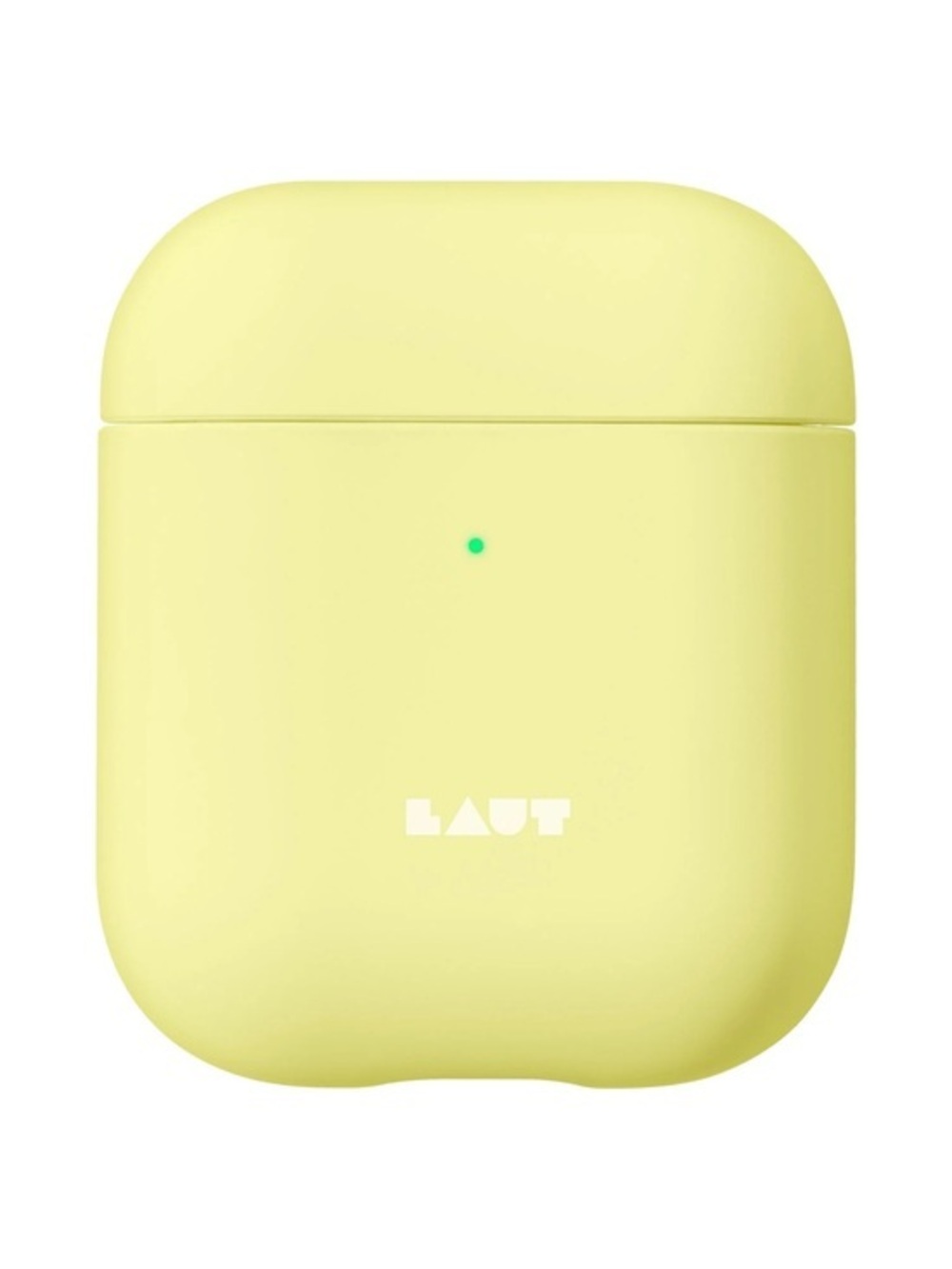 LAUT Yellow Protective AirPods Case New With Tags